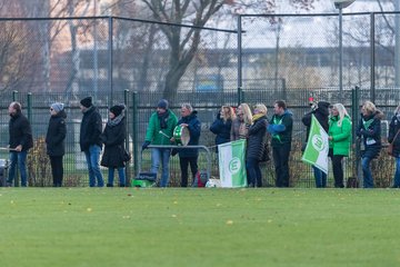 Bild 21 - B-Juniorinnen HSV - VfL Wolfsburg : Ergebnis: 2:1